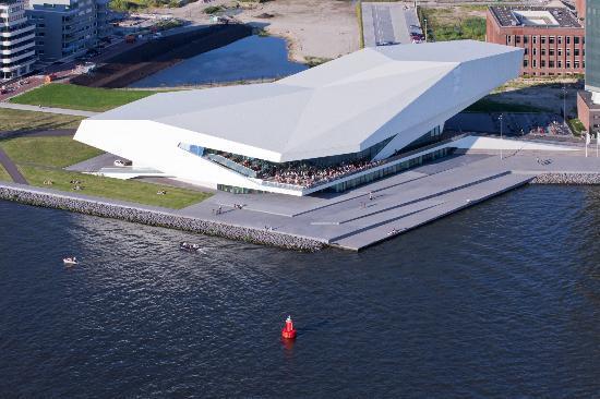 Cinemateca Nederlands Filmmuseum Eye